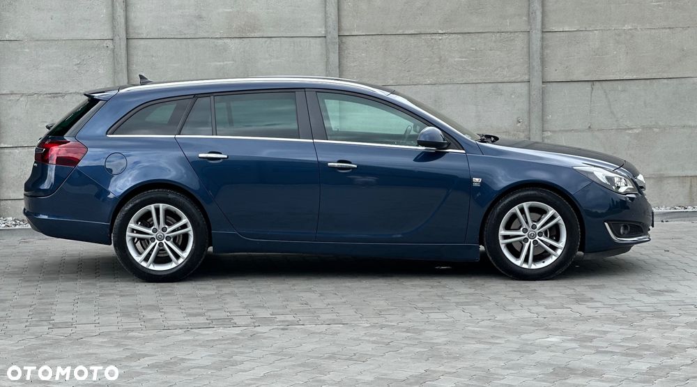 Opel Insignia 2.0 CDTI Executive - 4