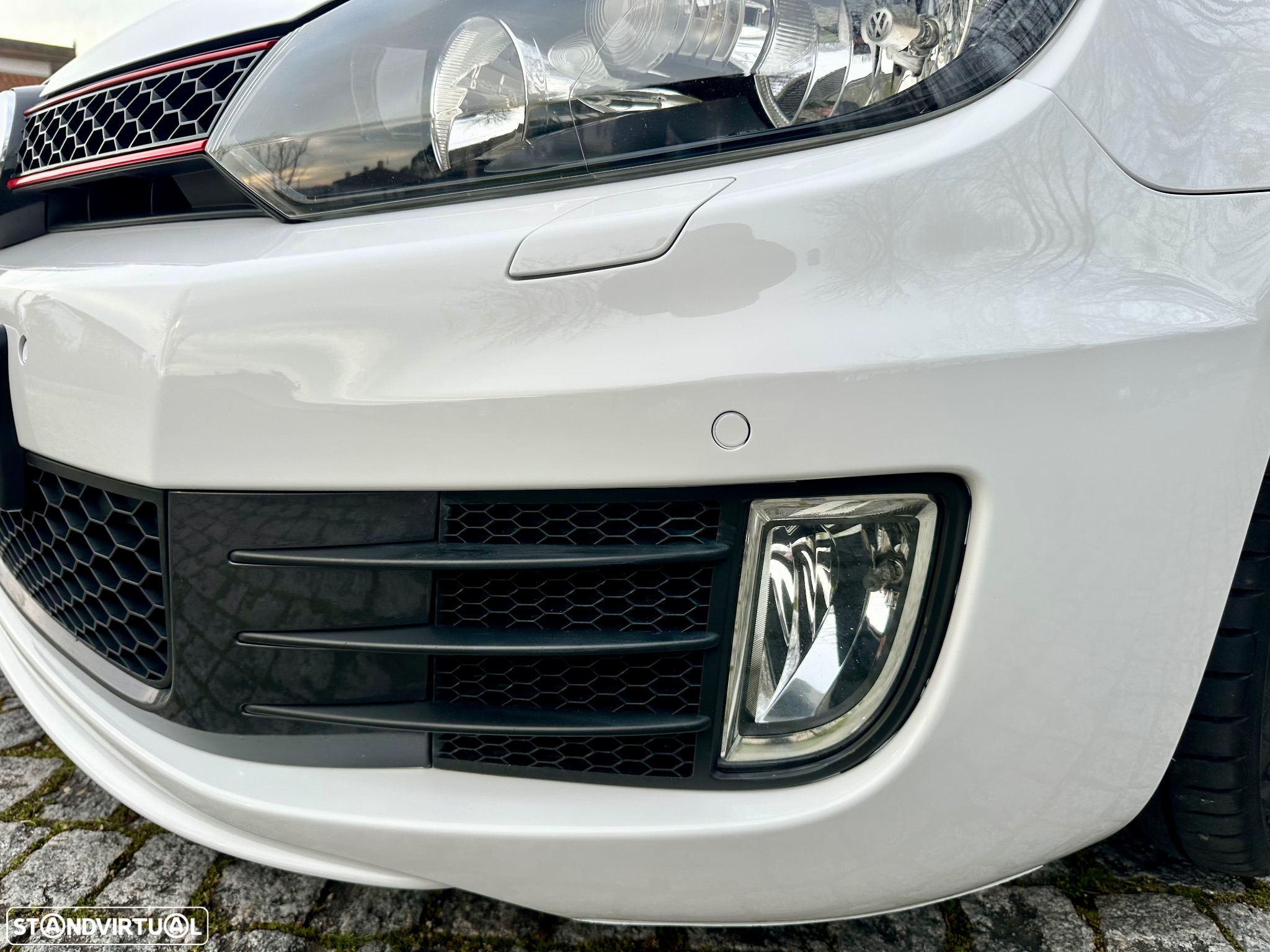 VW Golf 2.0 GTI DSG - 17