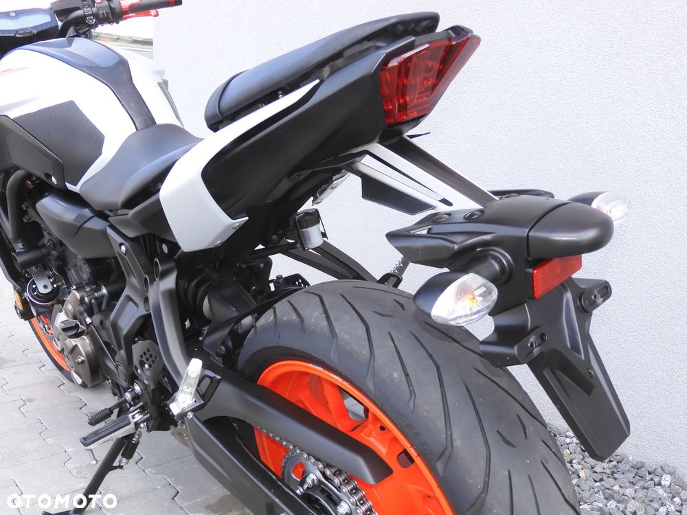 Yamaha MT - 35