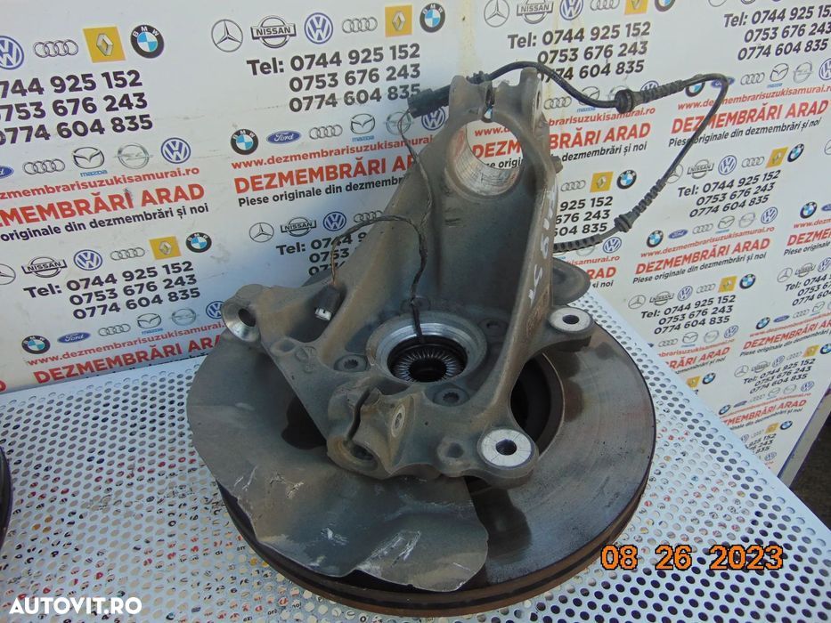 Fuzeta fata BMW X1 F48 F49 x2 f39 seria 2 f45 f46 - 3