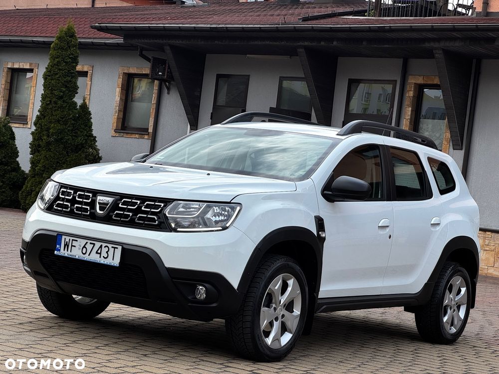 Dacia Duster 1.3 TCe FAP Prestige EU6d - 1