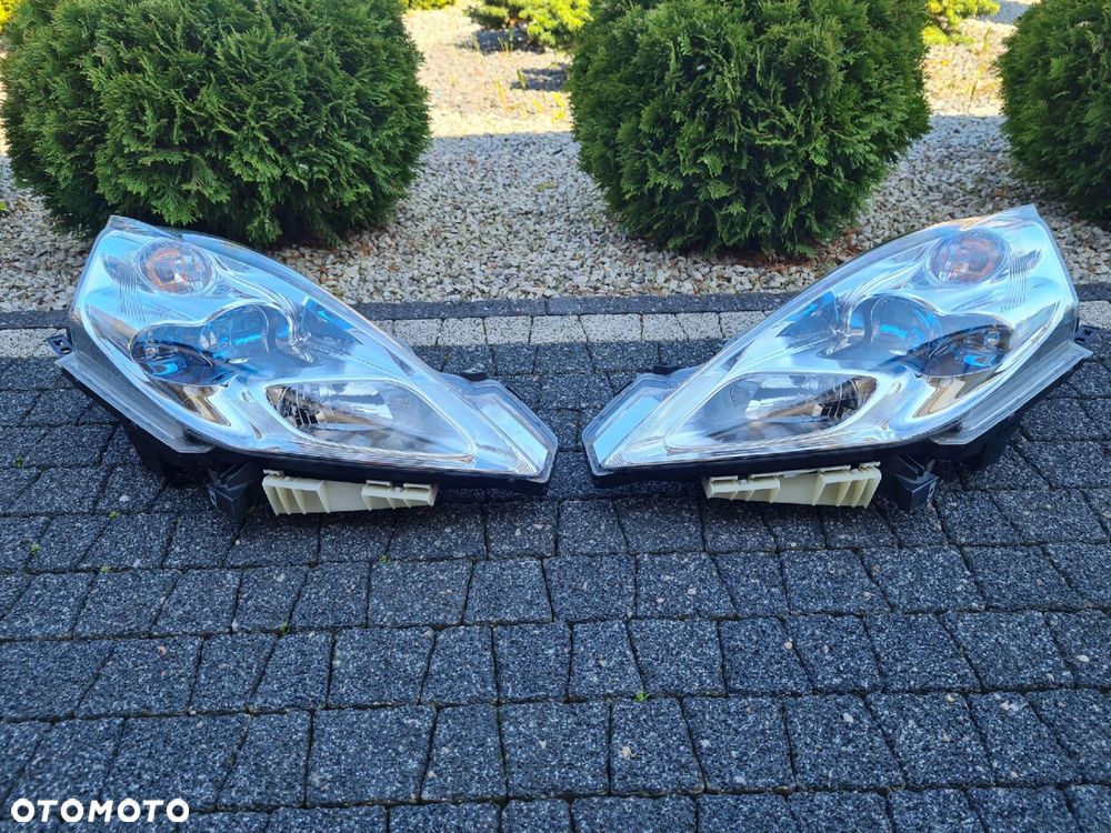 nissan leaf i full led europa komplet okazja - 2