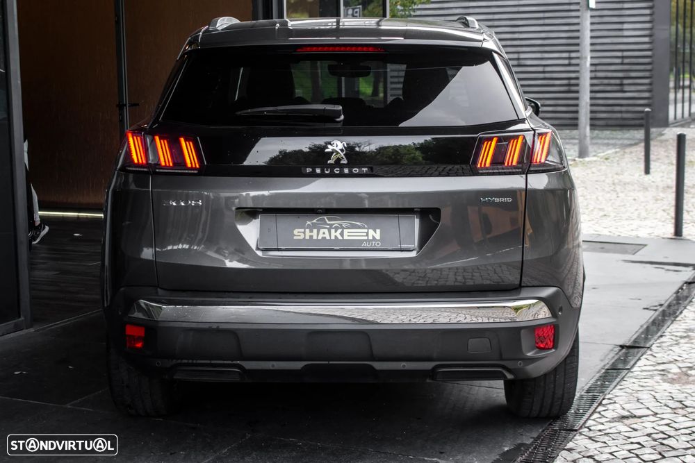 Peugeot 3008 1.6 Hybrid Allure e-EAT8 - 10