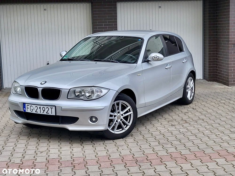 BMW Seria 1 - 1
