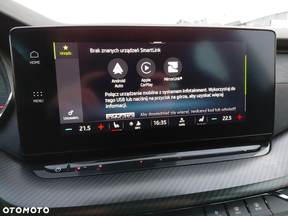 Skoda Octavia 2.0 TDI RS DSG - 25