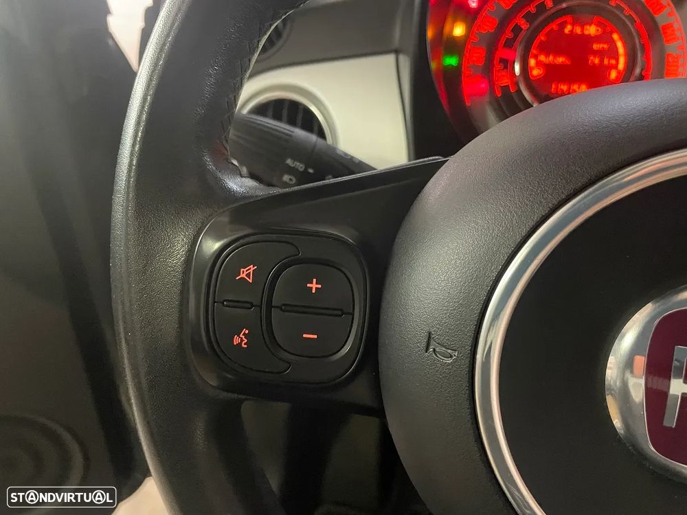 Fiat 500 1.0 Hybrid Sport - 44
