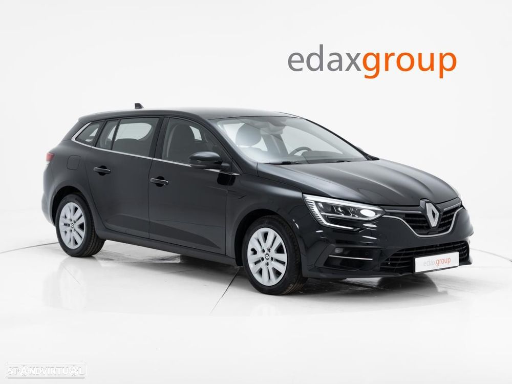 Renault Mégane Sport Tourer 1.5 Blue dCi Equilibre EDC - 1