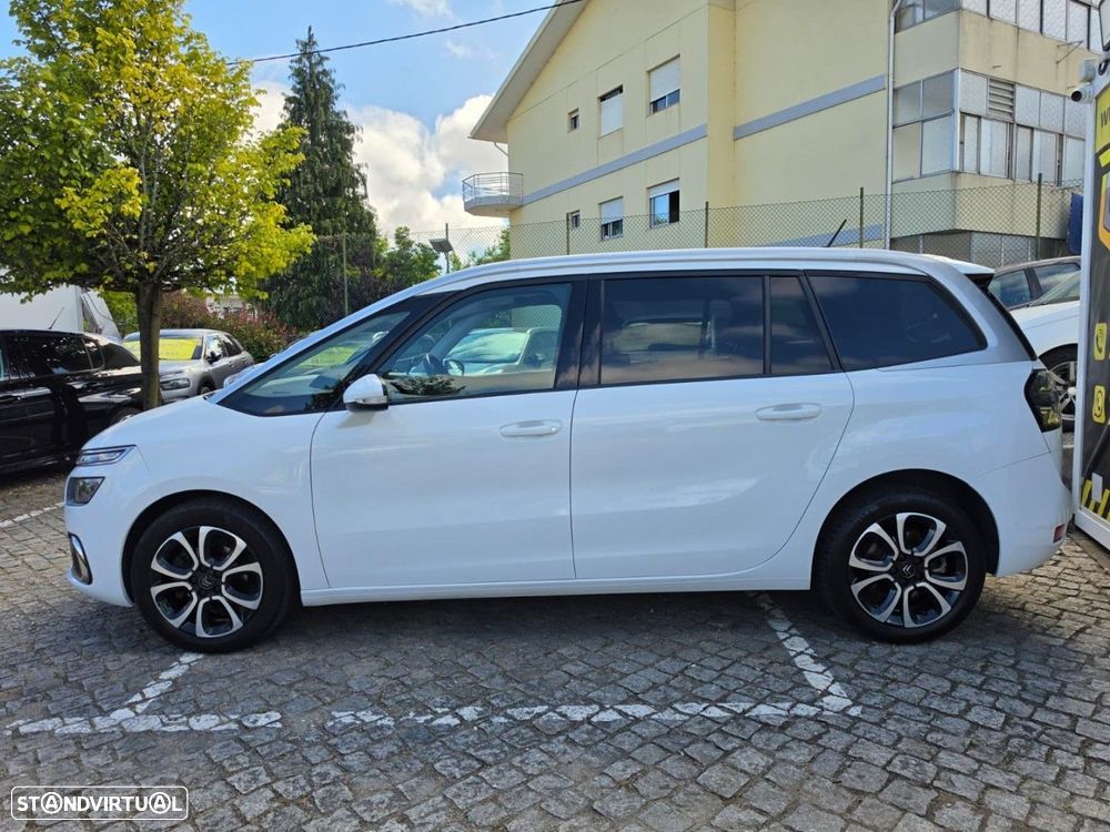 Citroën C4 Spacetourer 1.5 BlueHDi Feel EAT8 - 6