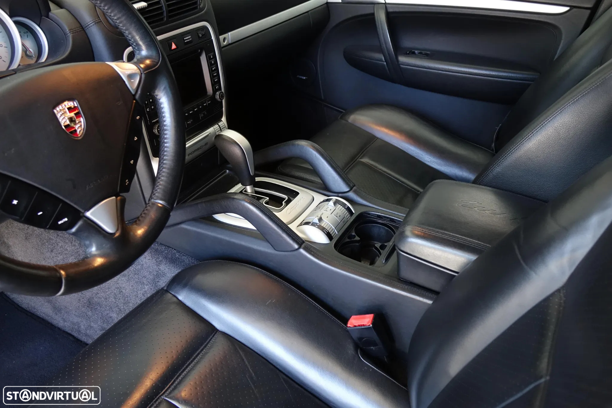 Porsche Cayenne Turbo - 8