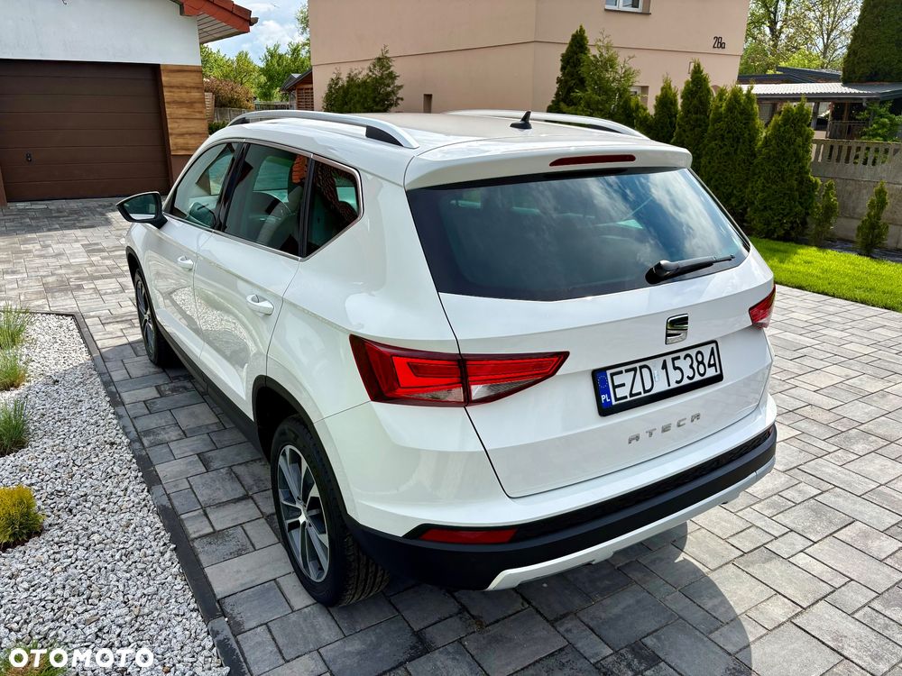 Seat Ateca 2.0 TDI DSG Xperience - 4