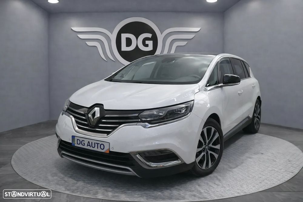 Renault Espace Energy dCi 160 EDC LIMITED - 1