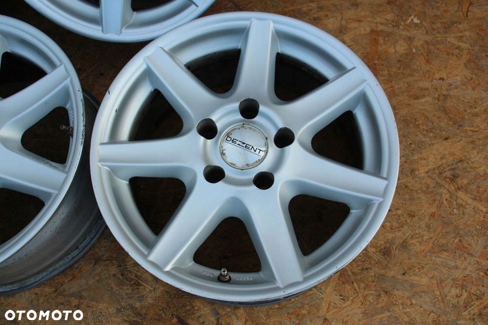 Alufelgi Felgi KBA45529 BMW 5x120 16" 7j et20 komplet - 6