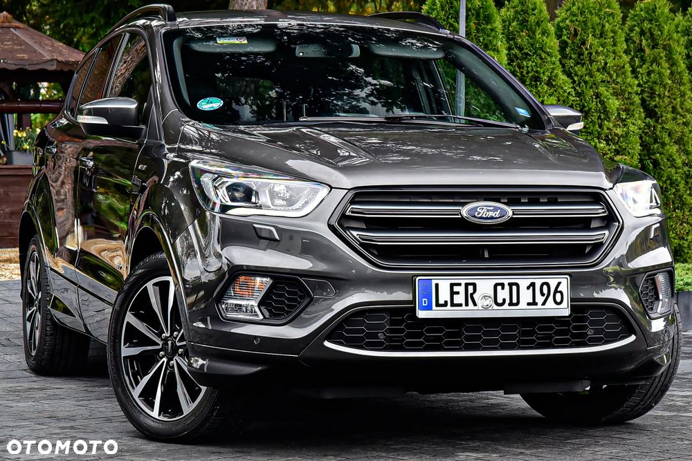 Ford Kuga 2.0 TDCi 4x4 ST-Line - 1