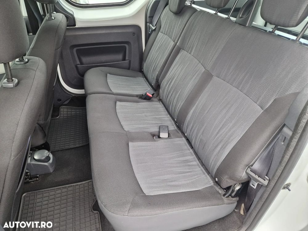 Dacia Dokker 1.5 dCi 75 CP Laureate - 13