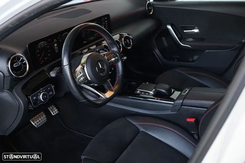 Mercedes-Benz A 180 d AMG Line Aut. - 15