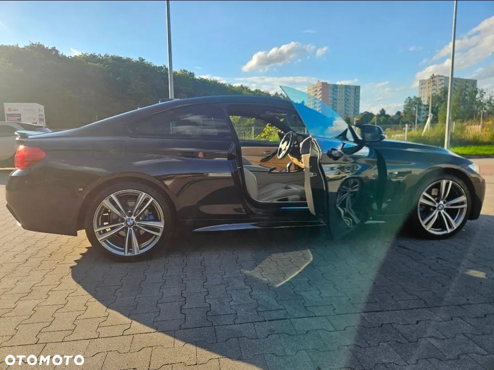 BMW Seria 4 428i xDrive - 8
