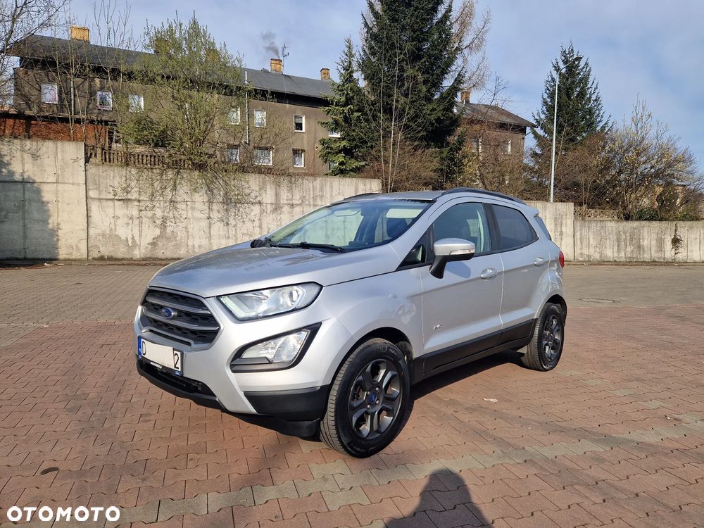 Ford EcoSport 1.5 EcoBlue Titanium ASS - 2