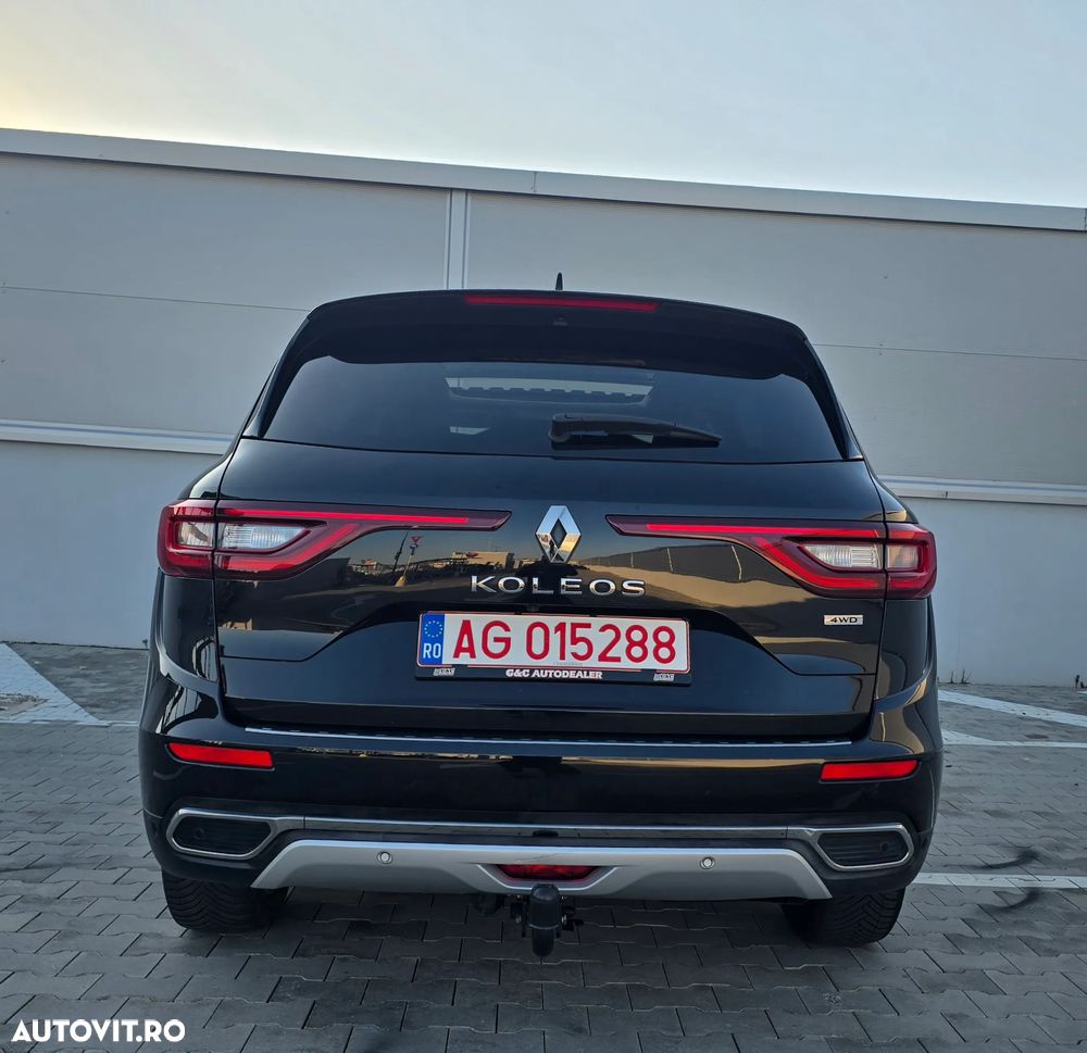 Renault Koleos BLUE dCi X-Tronic 4WD Initiale Paris - 15