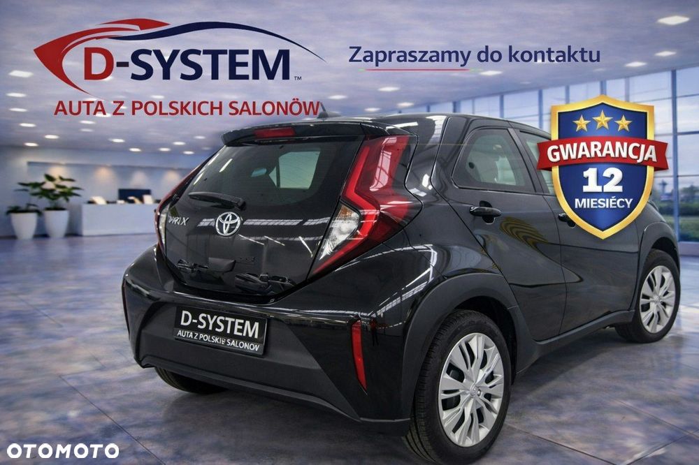 Toyota Aygo X 1.0 VVT-i Comfort - 19