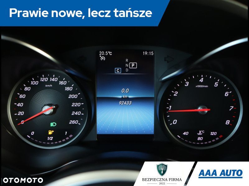 Mercedes-Benz Klasa C - 12