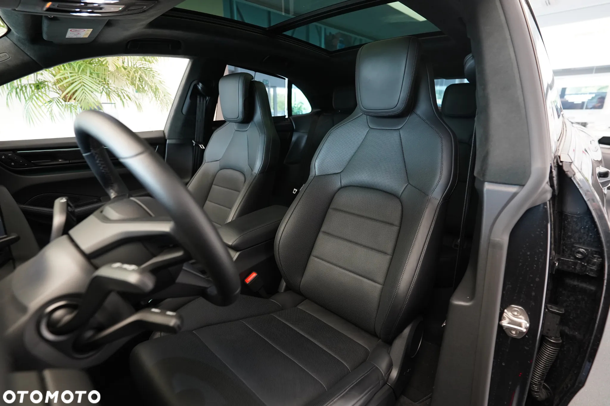 Porsche Macan Turbo 100kWh - 10