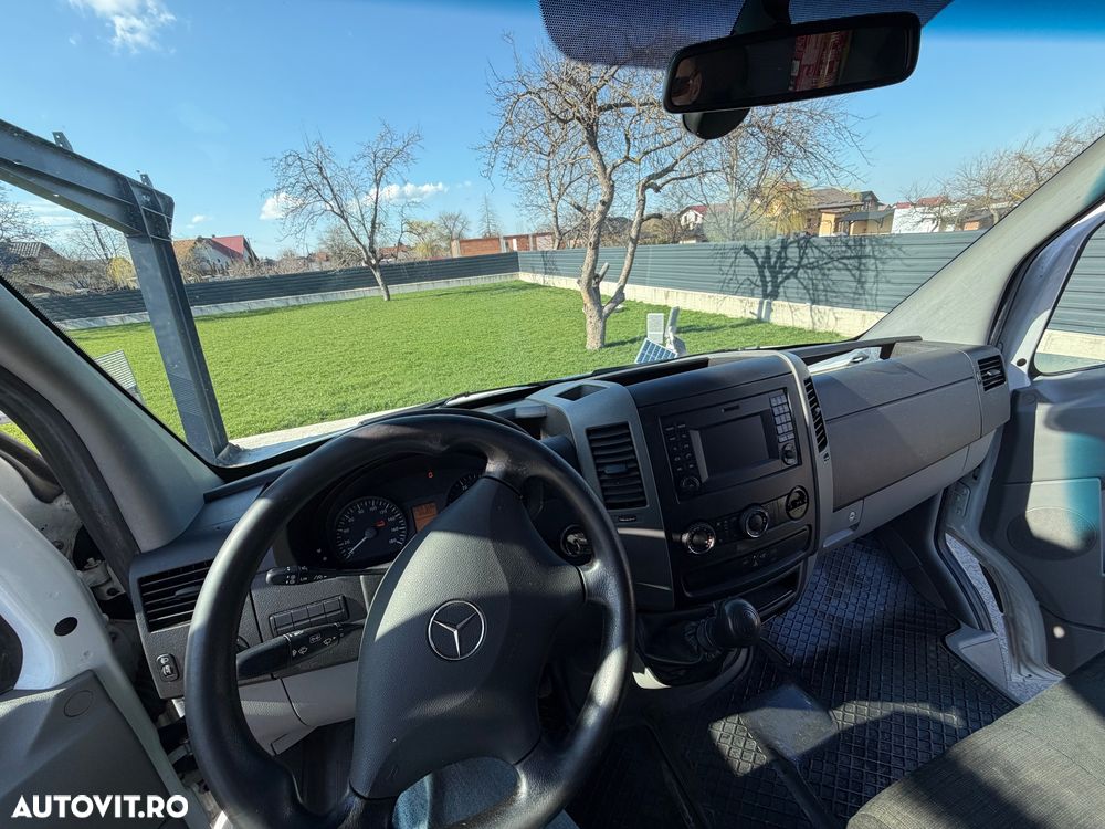 Mercedes-Benz Sprinter 906.213 BlueEFFICIENCY - 9