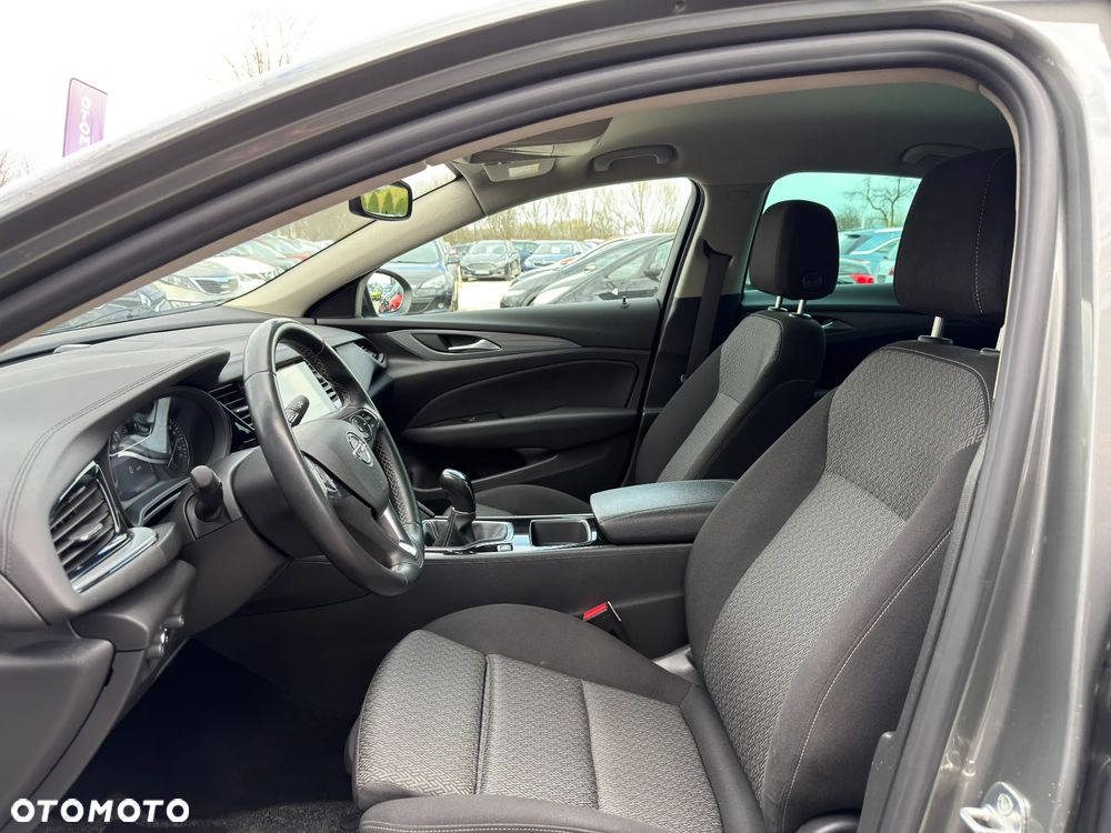 Opel Insignia 1.5 T Exclusive S&S - 27
