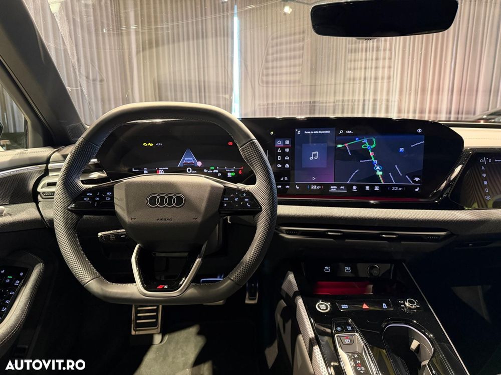 Audi A5 40 TDI quattro S tronic MHEV - 23