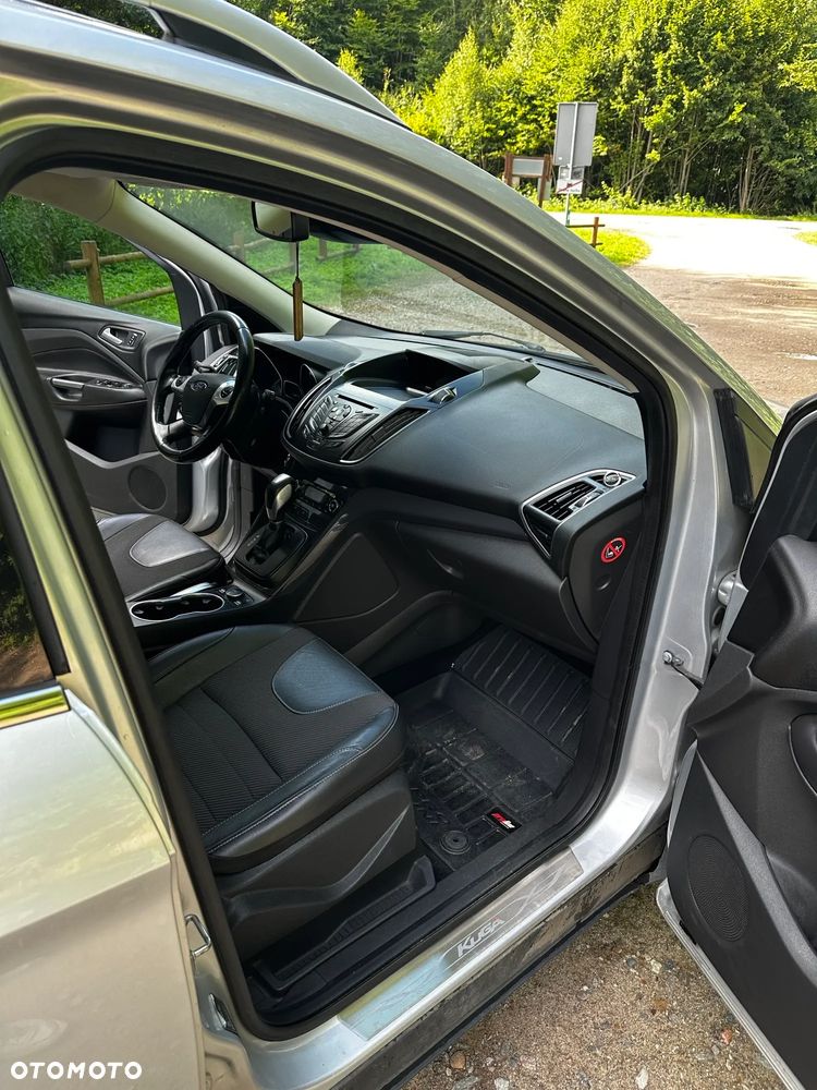 Ford Kuga 2.0 TDCi 4WD Titanium - 7