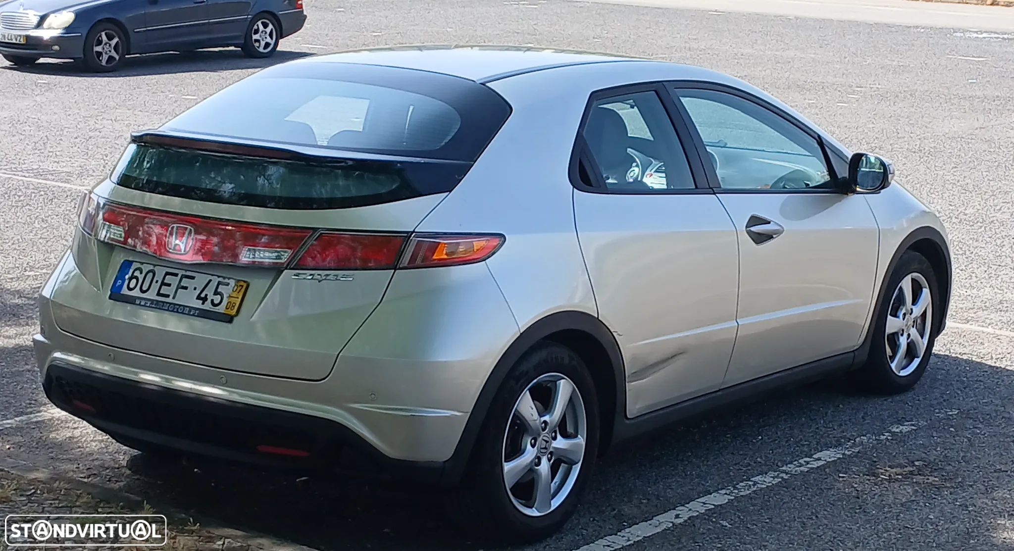 Honda Civic - 4
