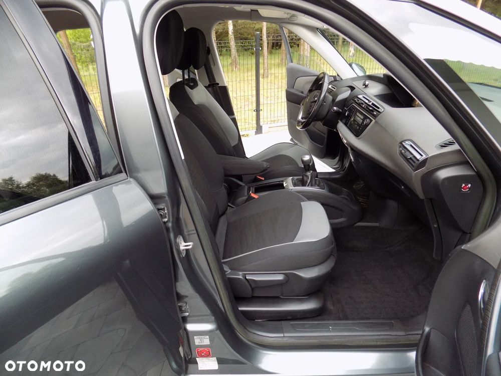 Citroën C4 Picasso 2.0 BlueHDi Seduction - 21