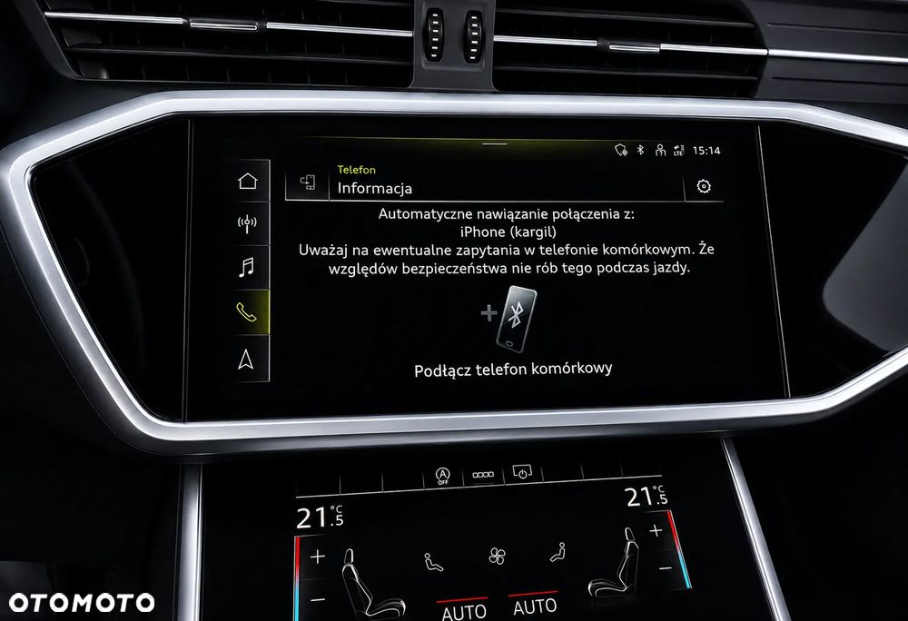 Audi A6 Limousine 45 TFSI mHEV Quattro S tronic - 34