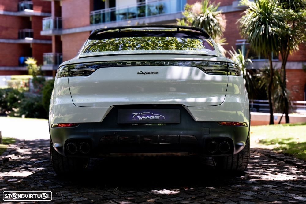 Porsche Cayenne Coupé - 9