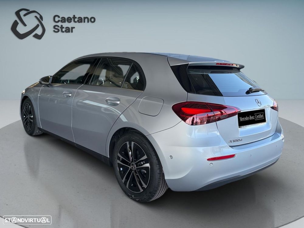 Mercedes-Benz A 180 d - 10