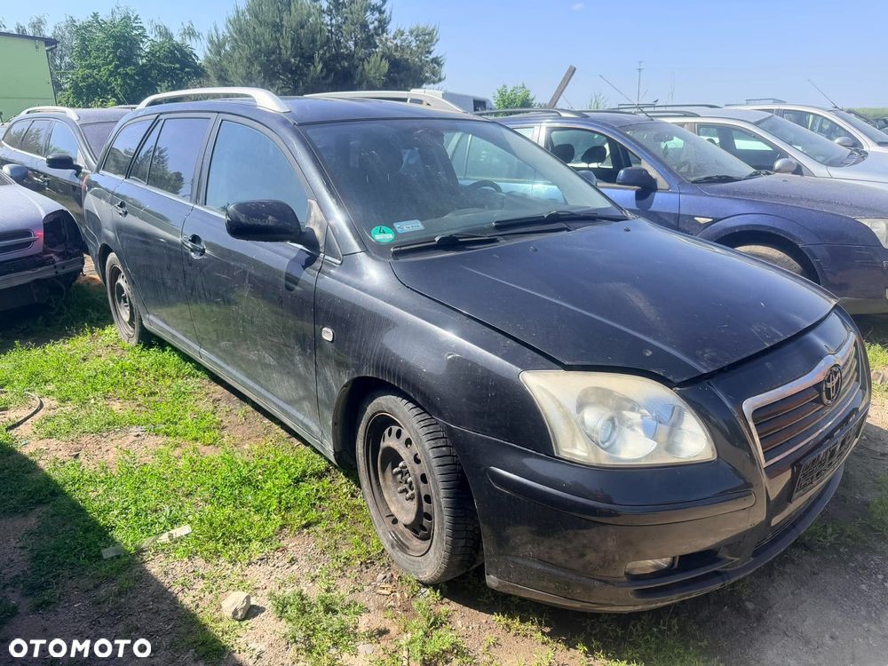 Części Toyota Avensis T25 1.8B  kombi na cześci 2003 - 2009 1.8 - 1