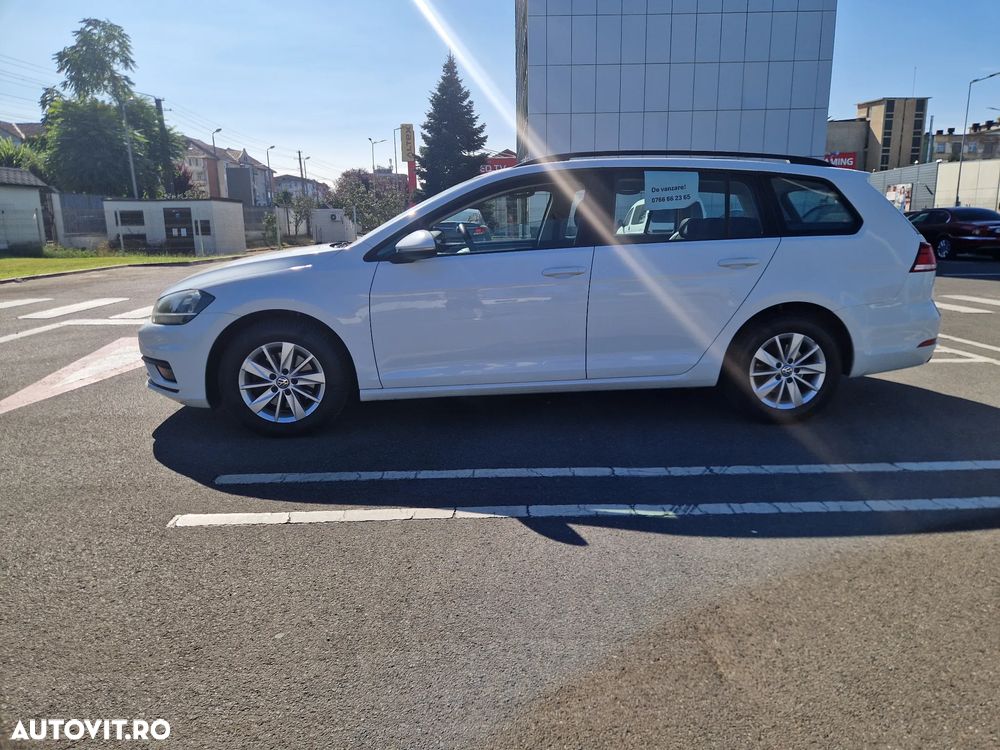 Volkswagen Golf 1.6 TDI Comfortline - 2