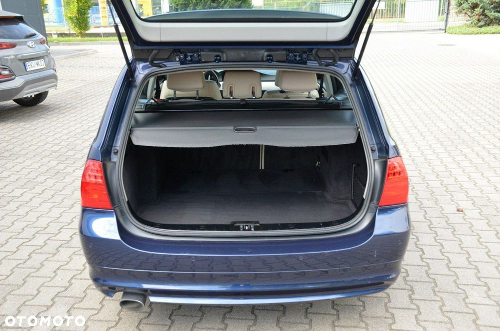 BMW Seria 3 - 7
