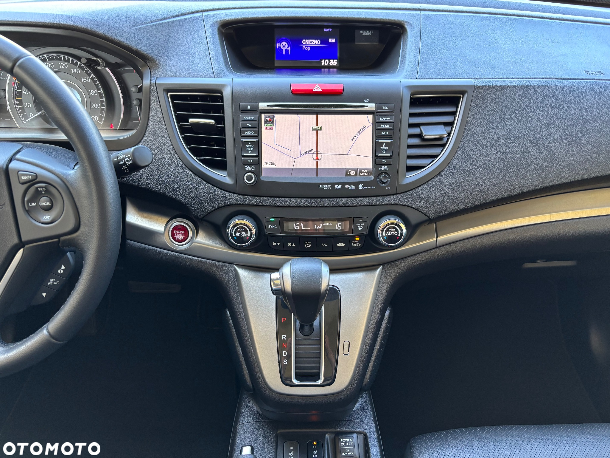 Honda CR-V 2.0 Executive Navi - 28