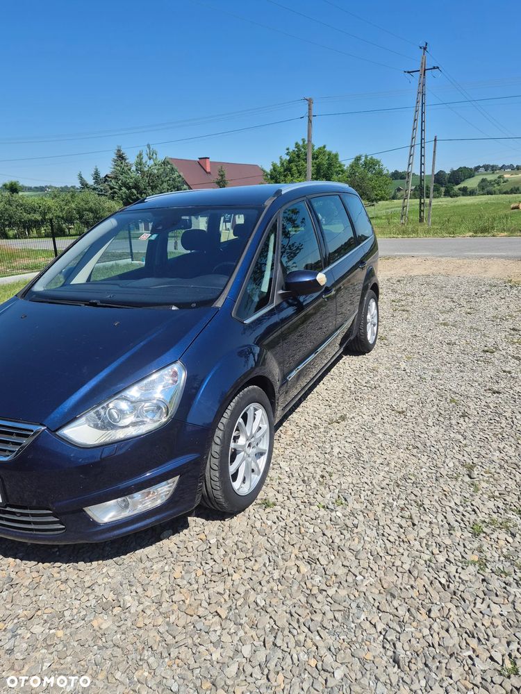 Ford Galaxy 2012 photo 5