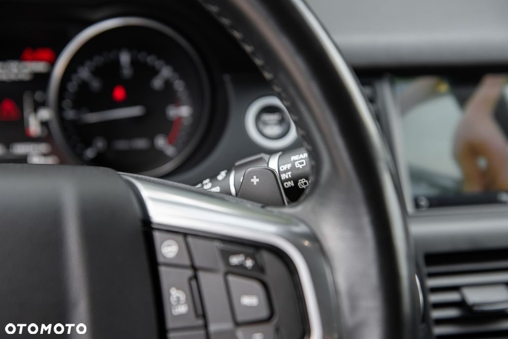 Land Rover Discovery Sport 2.0 TD4 Special Edition - 20