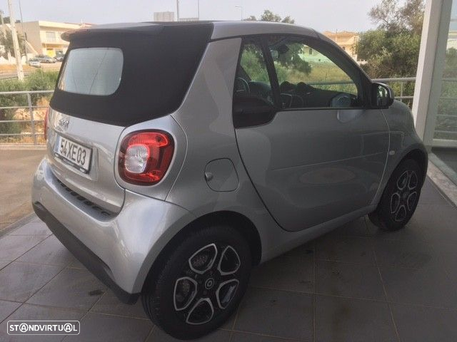 Smart ForTwo Coupé 0.9 Prime 90 Aut. - 2