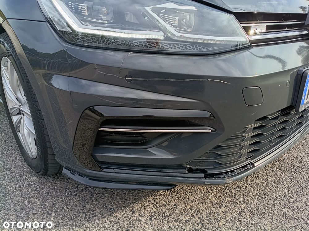 Volkswagen Golf 2.0 TDI SCR DSG R-Line - 5