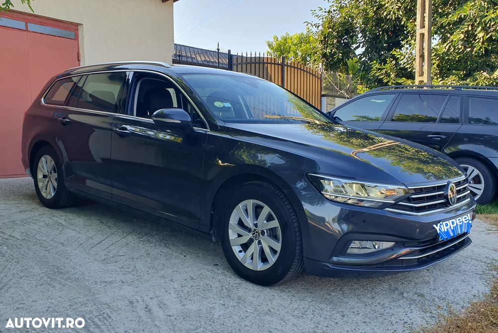 Volkswagen Passat 2.0 TDI SCR DSG Business - 16