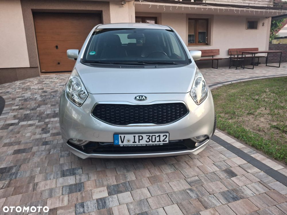 Kia Venga 1.6 Business Line - 3