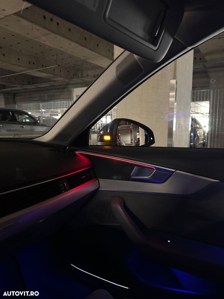 Audi A4 2.0 TDI DPF clean quattro S tronic S line Sportpaket - 20