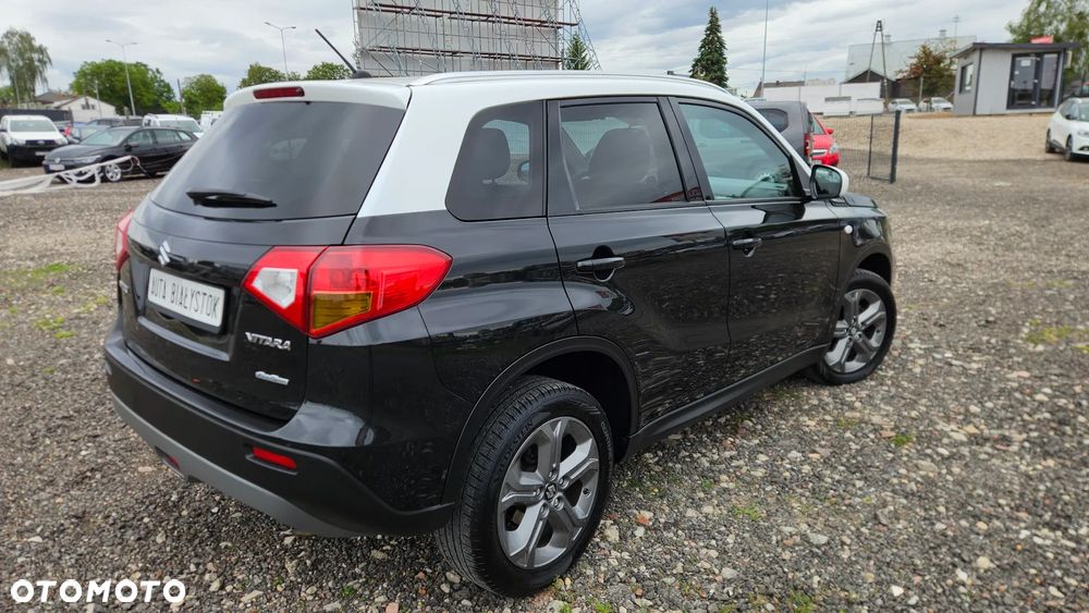 Suzuki Vitara 1.6 DDiS (4x4) Allgrip Comfort+ - 6