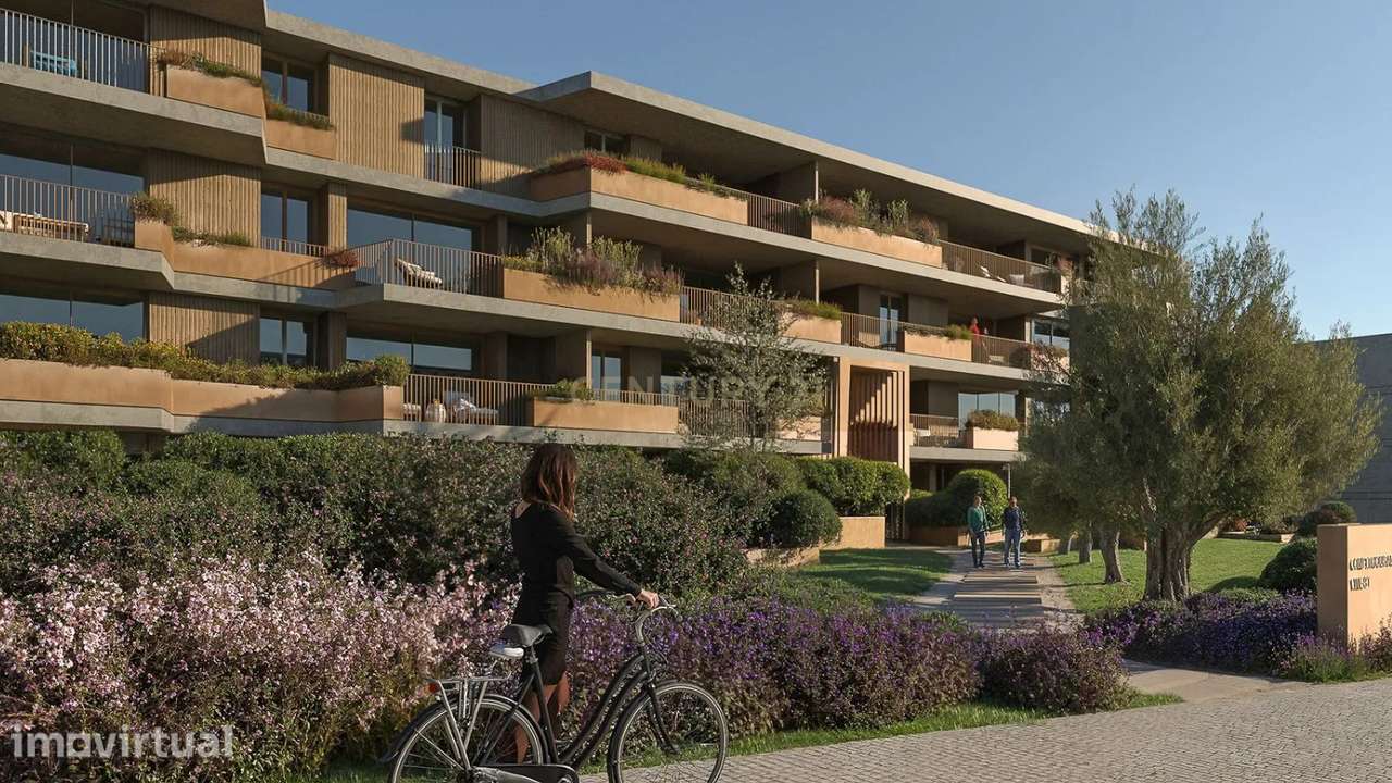 Apartamento T3 em Cedência de Posição | One Thousand Native - Belas Cl - Grande imagem: 2/15
