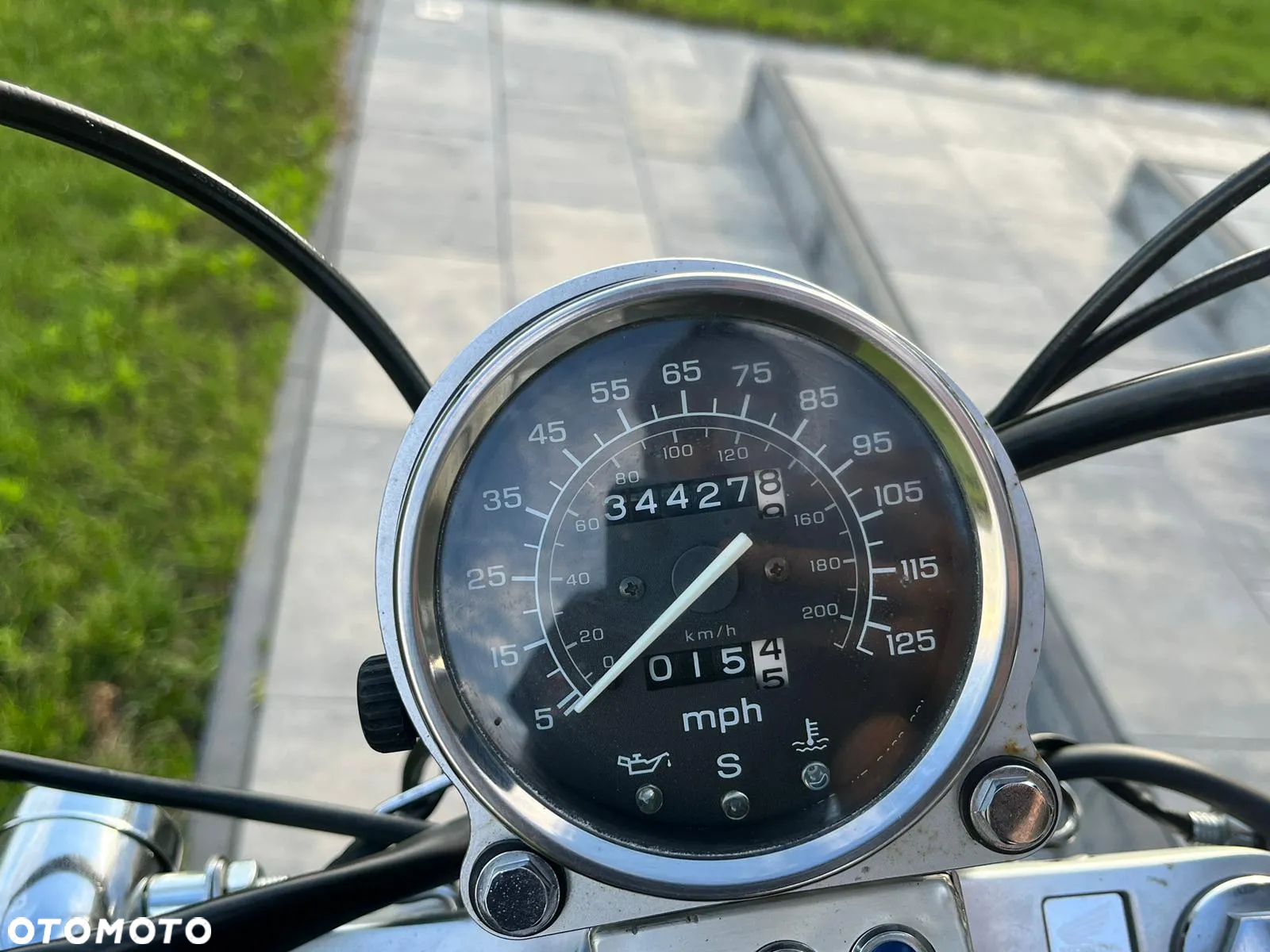 Honda Shadow - 16
