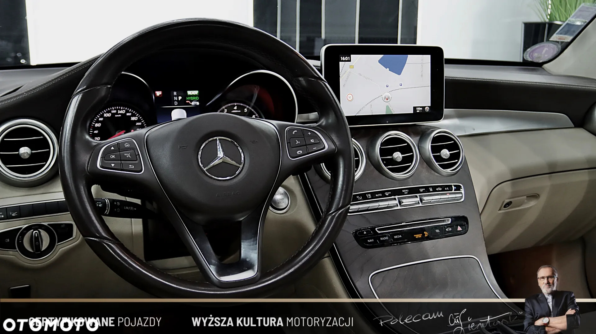 Mercedes-Benz GLC 300 4Matic 9G-TRONIC Avantgarde Advanced - 15