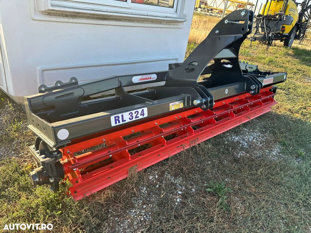 IVAGRO Tocatoare bete Floarea soarelui Grizzly 3-4m - 8